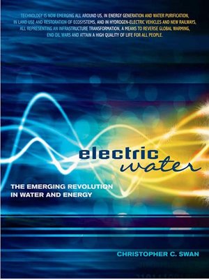 cover image of Electric Water
